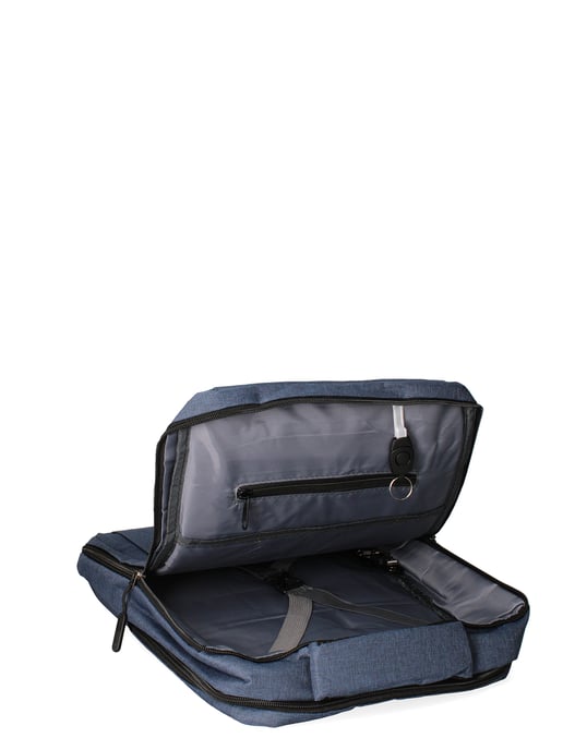 B Cavalli Rugzak Uniseks BLUE - Image 5