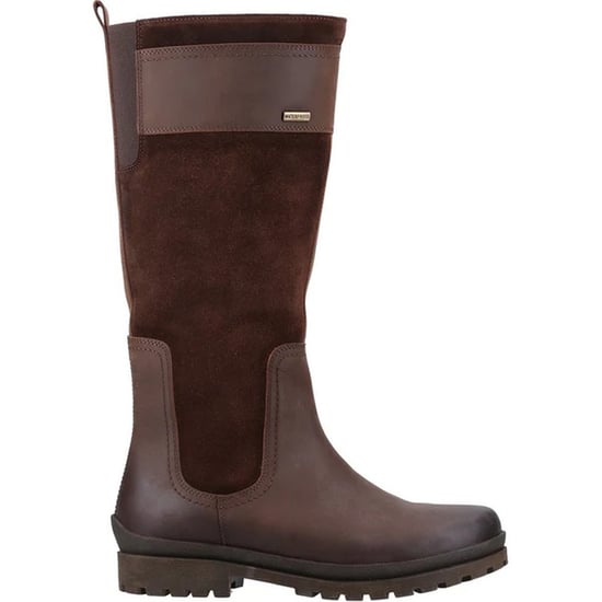 Cotswold Womens/Ladies Painswick Leather Boots (Brown)
