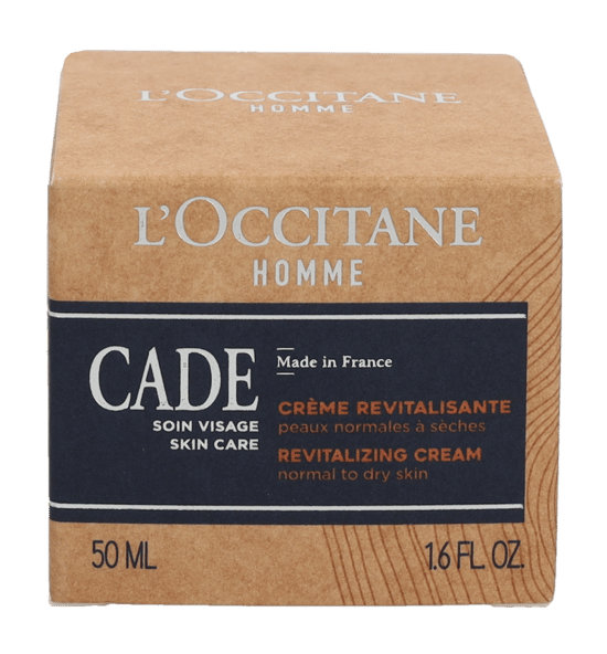 L'Occitane Revitalising Face Cream50 ml. - Image 2