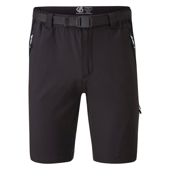 Dare 2B Heren Tuned In Pro Lichtgewicht Cargo Shorts (Zwart) - Image 1