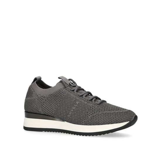 Carvela  Frame Knit Sneakers