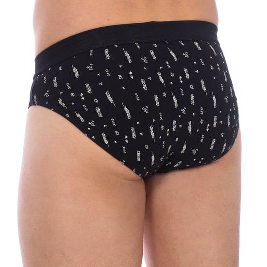 Pack-2 Slips Sensitive breathable fabric A5379 man