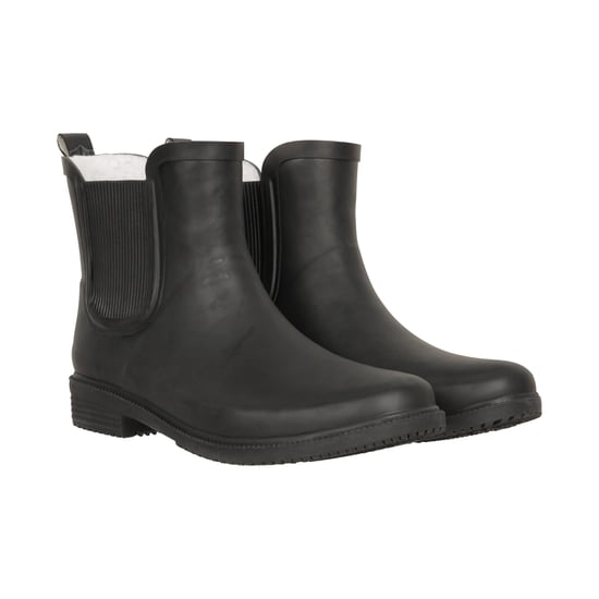 Mountain Warehouse Dames/Dames Winter Wellington Laarzen (Zwart) - Image 4