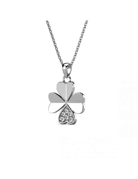 Clover Petal Hangers - Oostenrijks kristal - Image 3