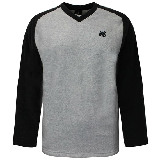 Nike Jordan Kinderen Grijze Trui - Image 1
