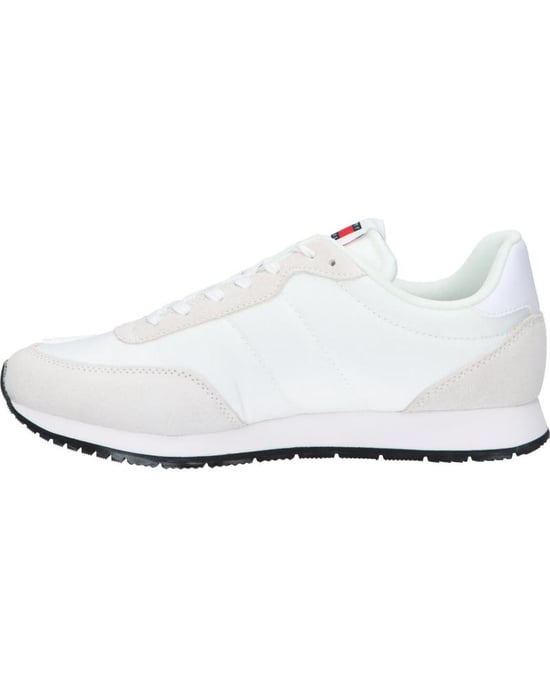 Sneakers voor man Tommy Hilfiger in wit - Image 3
