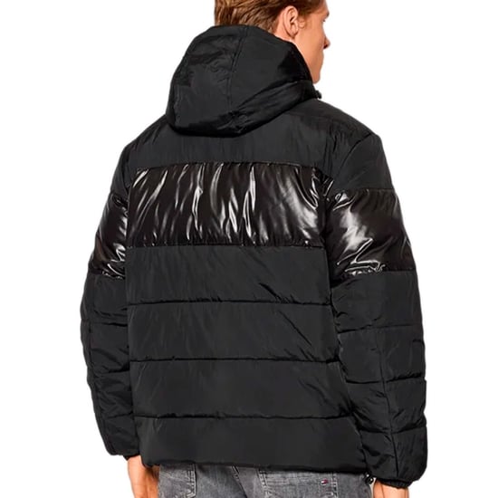 Doudoune Tommy Jeans Klassiek vlaglogo voor heren - Image 5