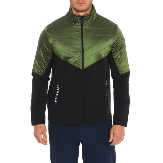AMF21406 men's technical jacket