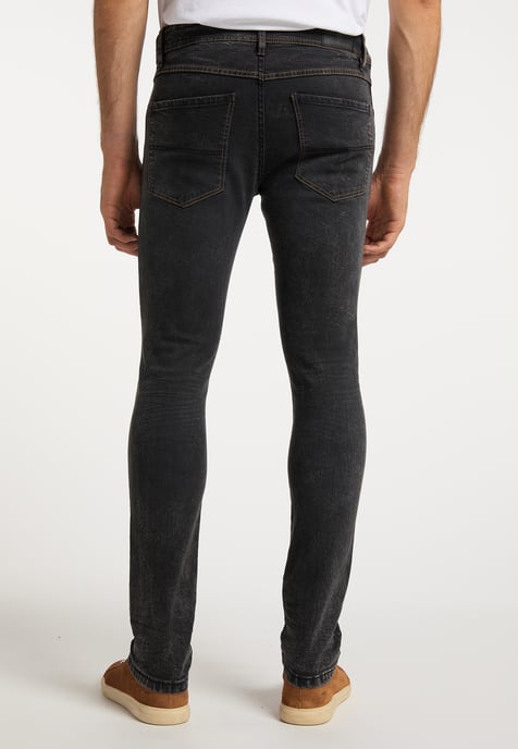 Dreimaster Jeans Heren zwart - Image 5