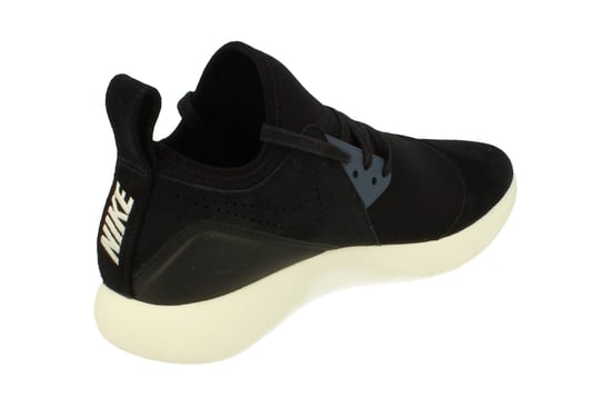 Nike Lunarcharge Premium Heren Zwarte Sneakers - Image 3