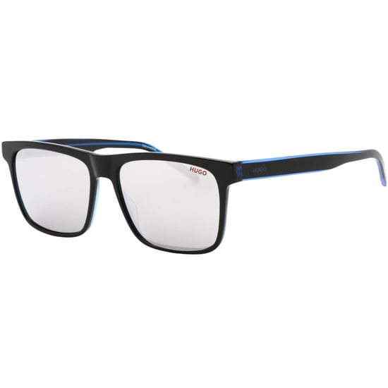 Hugo Boss 1242 0D51 DC Black Sunglasses