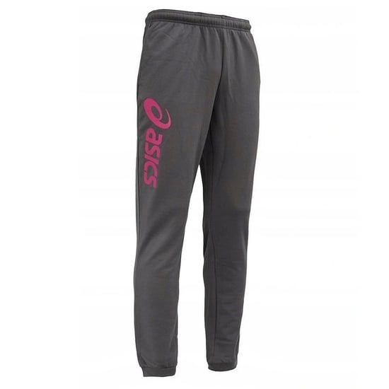 Asics Sigma Mens Grey Track Pants