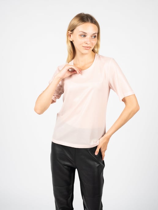 Pinko blouse Materasso Vrouw roze - Image 3