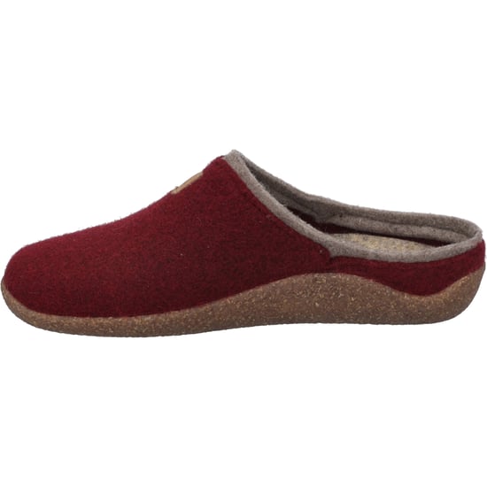 JOSEF SEIBEL Vinny 01 | Loafer voor Dames | rood - Image 3