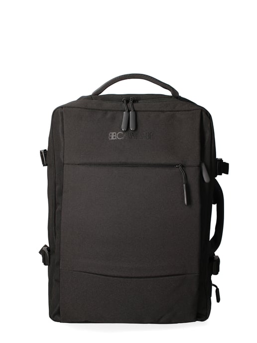 B Cavalli Rugzak Uniseks BLACK - Image 1
