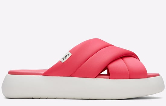 Toms Alpargata Mallow Crossover Slipper Dames - Image 1