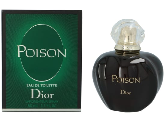 Dior Poison Edt Spray 50ml. - Image 3