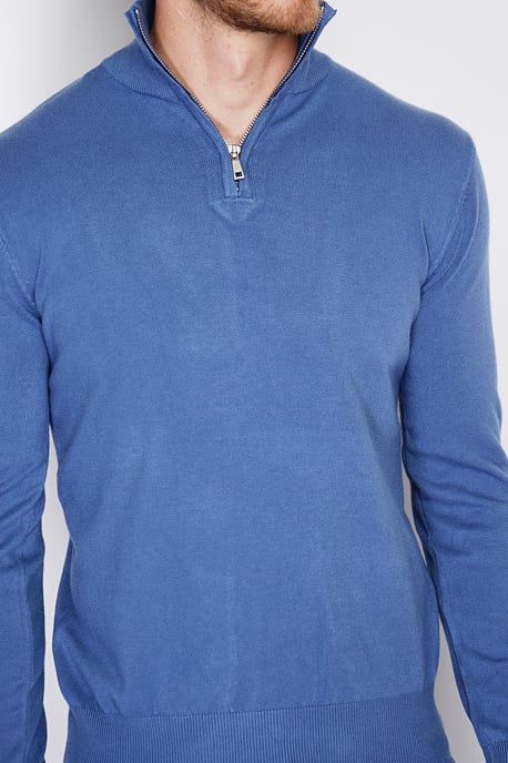 GB - William de Faye - Short zip - Dessert