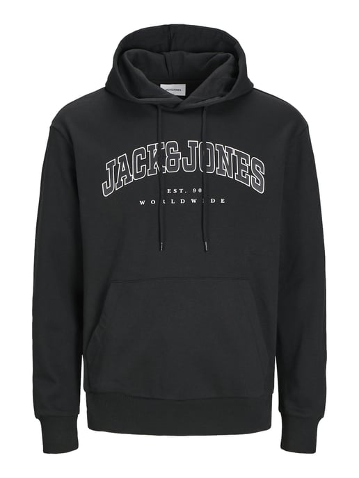 Jack & Jones sweatshirt met capuchon - Image 1