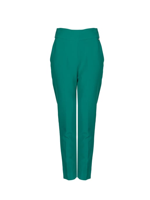 Liu Jo broek Vrouw groen - Image 1
