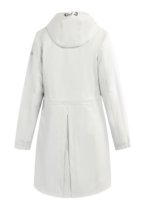 Schmuddelwedda Mackintosh bridgeport Dames Grijs wit-280 - Image 4