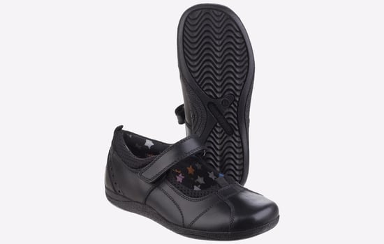 Hush Puppies Cindy LEREN Meisjes Junior - Image 4