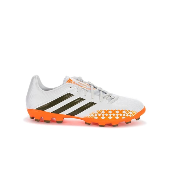 Adidas P Absolado LZ TRX AG J Kids White Football Boots