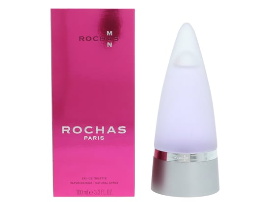 Rochas Man Edt Spray100 ml. - Image 3