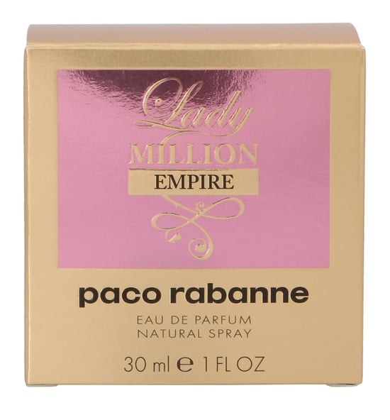 Paco Rabanne Lady Million Empire Eau De Parfum 30ml