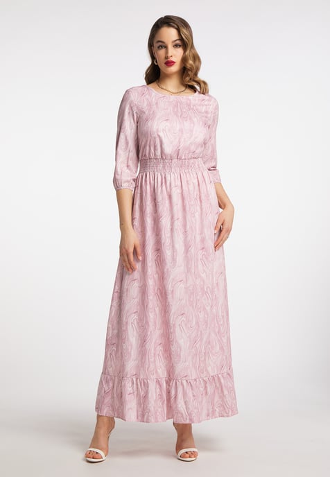 faina maxi dress tylin