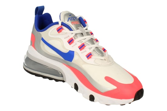 Nike Dames Air Max 270 React Witte Sneakers - Image 4