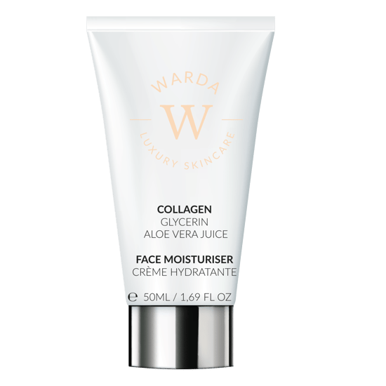 Warda Luxe Huidverzorging SKIN LIFTER BOOST COLLAGEN MOISTURISER 50ml - Image 1