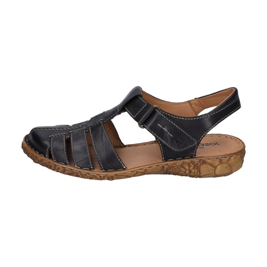 JOSEF SEIBEL Rosalie 48 | Sandaal voor Dames | zwart - Image 2