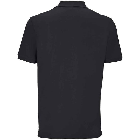 SOLS Unisex Pegase Volwassenen Poloshirt (Koolstofgrijs) - Image 2
