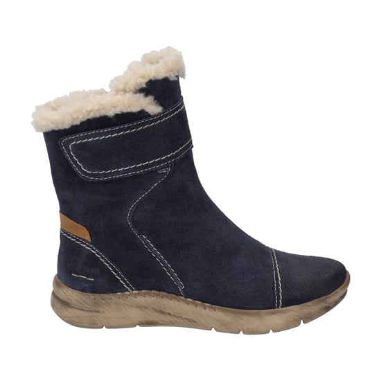 JOSEF SEIBEL Conny 01 | Ankle Boots for Women | blue