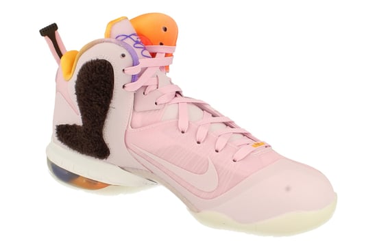 Nike Lebron Ix Mens Basketball Pink Trainers