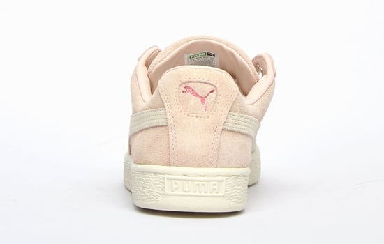 Puma Suede Heart Womens Girls