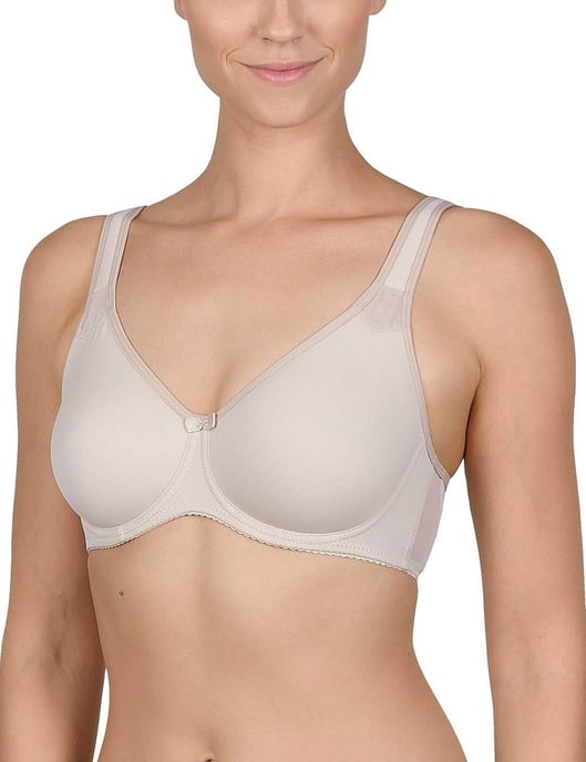 Naturana Moulded Underwired Full Cup Bra