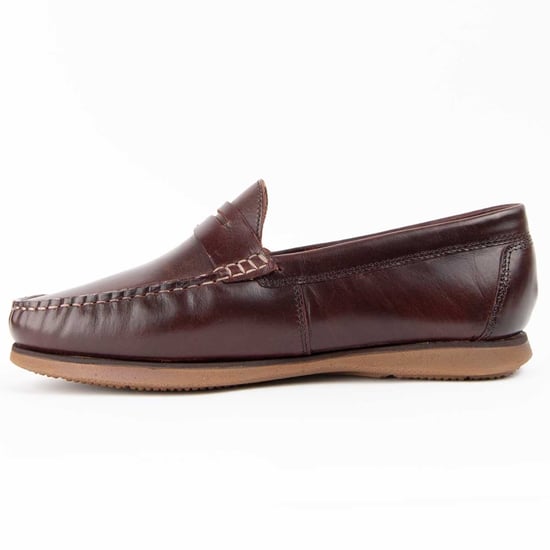 Purapiel Mocassin Mocca7 Bruin - Image 5