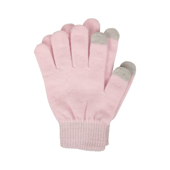 Mountain Warehouse Trappersmuts en -handschoenen voor kinderen/Kinderen (Roze) - Image 4