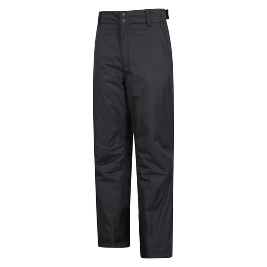 Mountain Warehouse Heren Gravity II Waterdichte Skibroek (Grijs) - Image 3