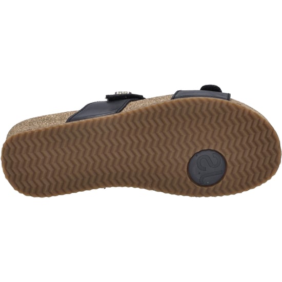 JOSEF SEIBEL Tonga 82 | Sandaal voor Dames | zwart - Image 5