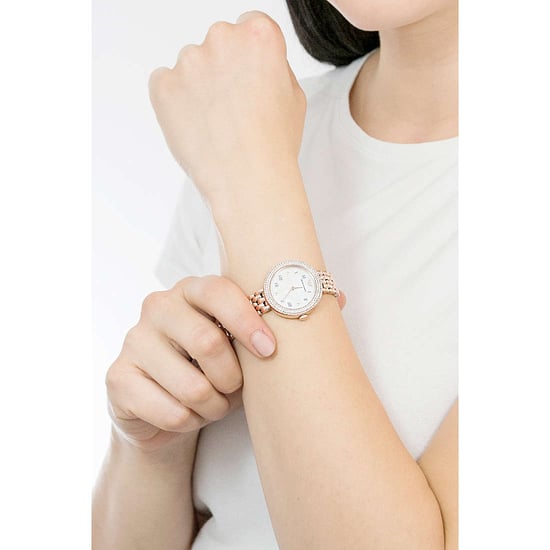 Emporio Armani Rosa Dames Horloge Rosékleurig AR11355 - Image 4