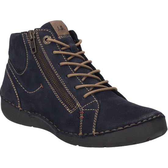 JOSEF SEIBEL Fergey 67 | Enkellaars voor Dames | blauw - Image 1