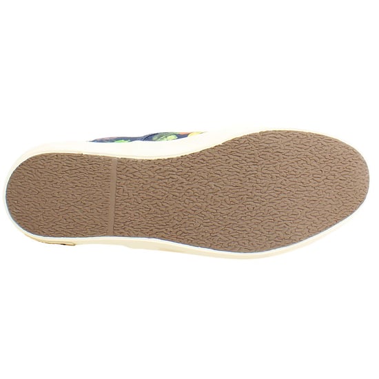 Seavess Baja Trina Turk Dames Marineblauwe Plimsolls - Image 5