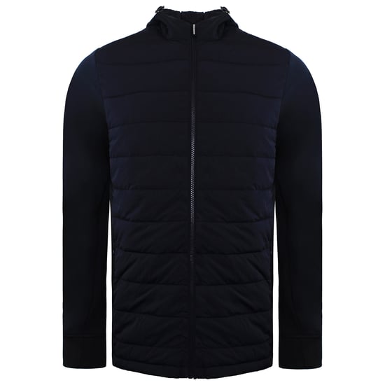 Weekend overtreder Conor Heren Navy Jas - Image 1