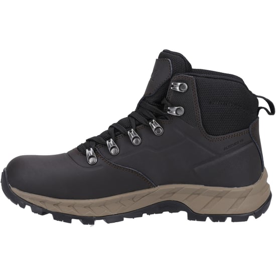 Hi-Tec Altitude VII WP Leren/Polyester Dames Chocolade Wandelschoenen - Image 5