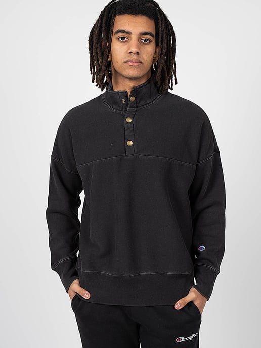 Champion blouse Mannen zwart - Image 3