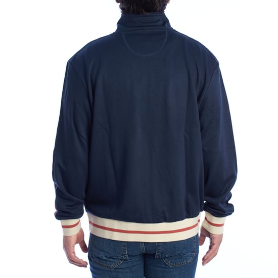 YMF006-FP556 Men's Zip Up Sweatshirt