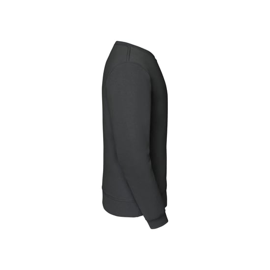 Fruit Of The Loom Heren Set-In Belcoro® garen Sweatshirt (Licht Grafiet) - Image 3